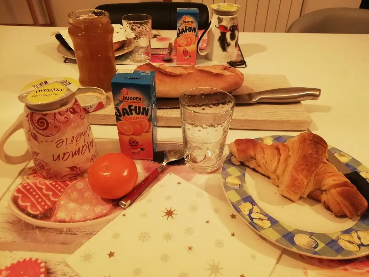 Chambre 23M2 Avec Jardin Wi-Fi Gratuit Saint-Girons Apartment 0*, Saint-Girons (Ariege)