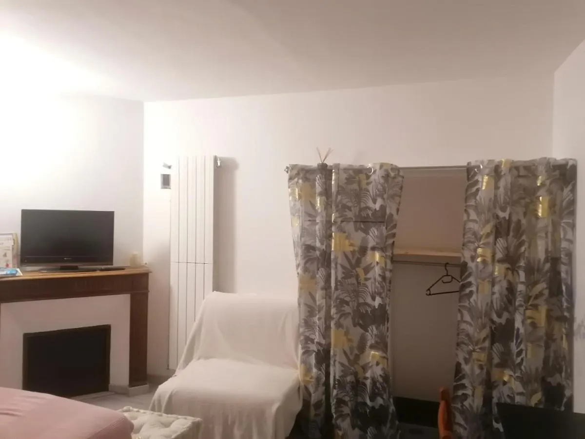 Chambre 23M2 Avec Jardin Wi-Fi Gratuit Saint-Girons Apartment France