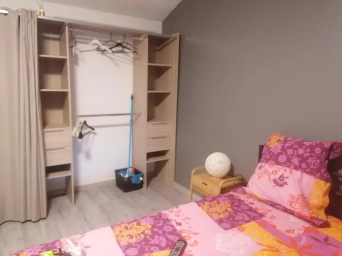 Chambre 23M2 Avec Jardin Wi-Fi Gratuit Saint-Girons Apartment Homestay Saint-Girons (Ariege)