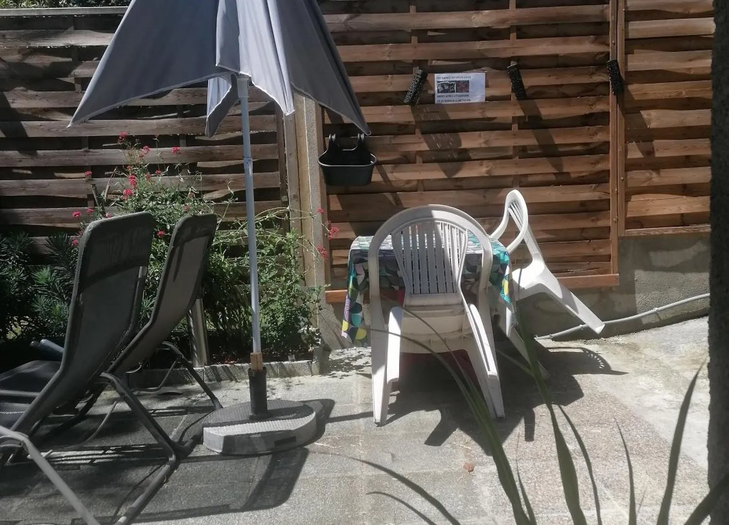 Homestay Chambre 23M2 Avec Jardin Wi-Fi Gratuit Saint-Girons Apartment