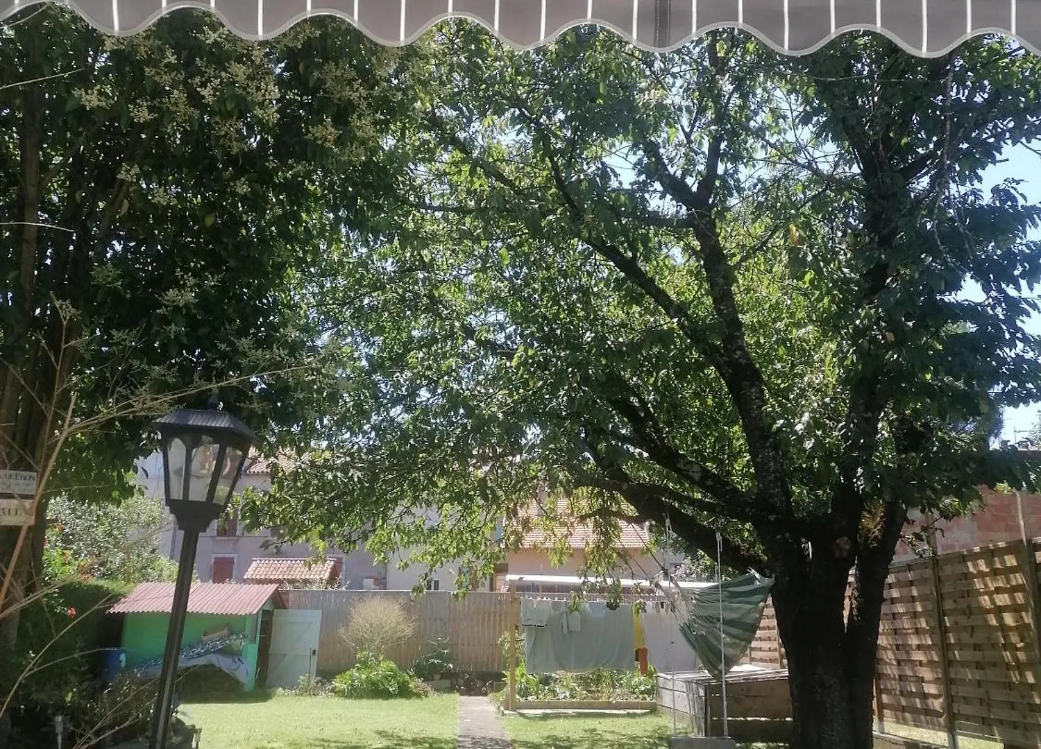 Chambre 23M2 Avec Jardin Wi-Fi Gratuit Saint-Girons Apartment France