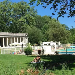 3 Etoiles - Piscine Chauffee - Vue Montagne Camping