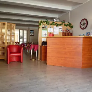 La Flamme Rouge Hotel
