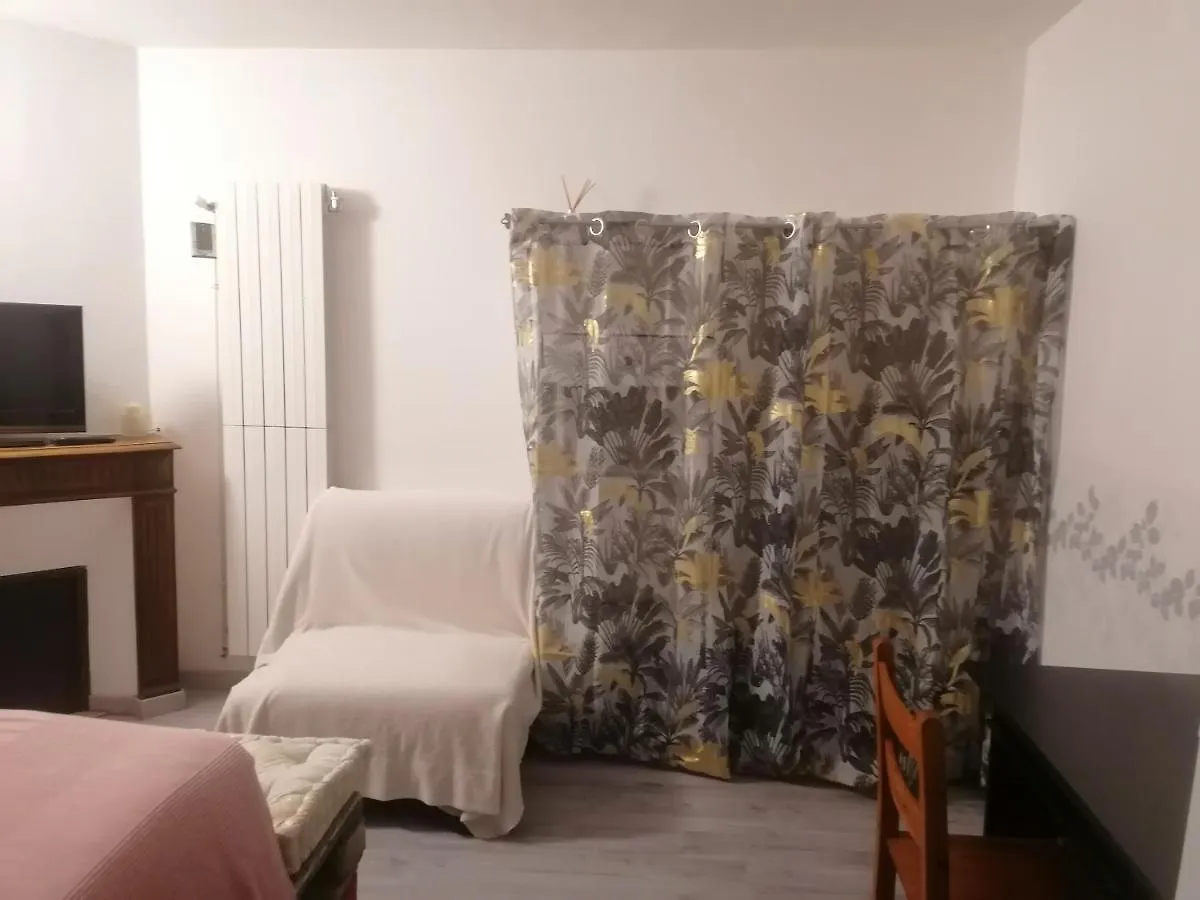 Chambre 23M2 Avec Jardin Wi-Fi Gratuit Saint-Girons Apartment